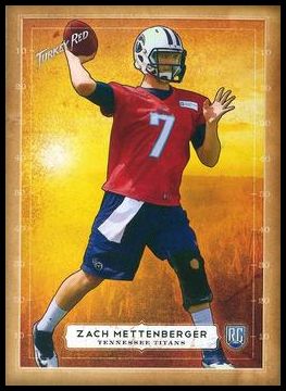 20 Zach Mettenberger